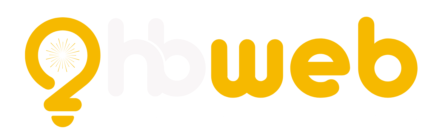 HB WEB SOLUTIONS