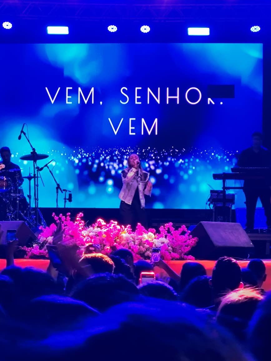 BRUNA KARLA - 5 SEMANA CULTURAL EVANGELICA - Foto 9