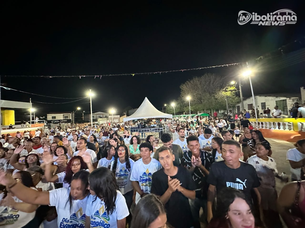 DIA DO EVANGELICO 2026 MORPARÁ - Foto 11