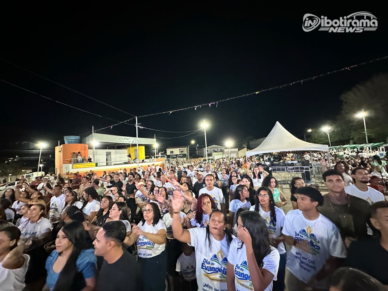 DIA DO EVANGELICO 2026 MORPARÁ - Foto 12