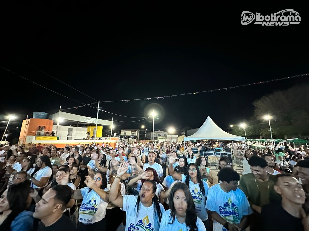 DIA DO EVANGELICO 2026 MORPARÁ - Foto 14