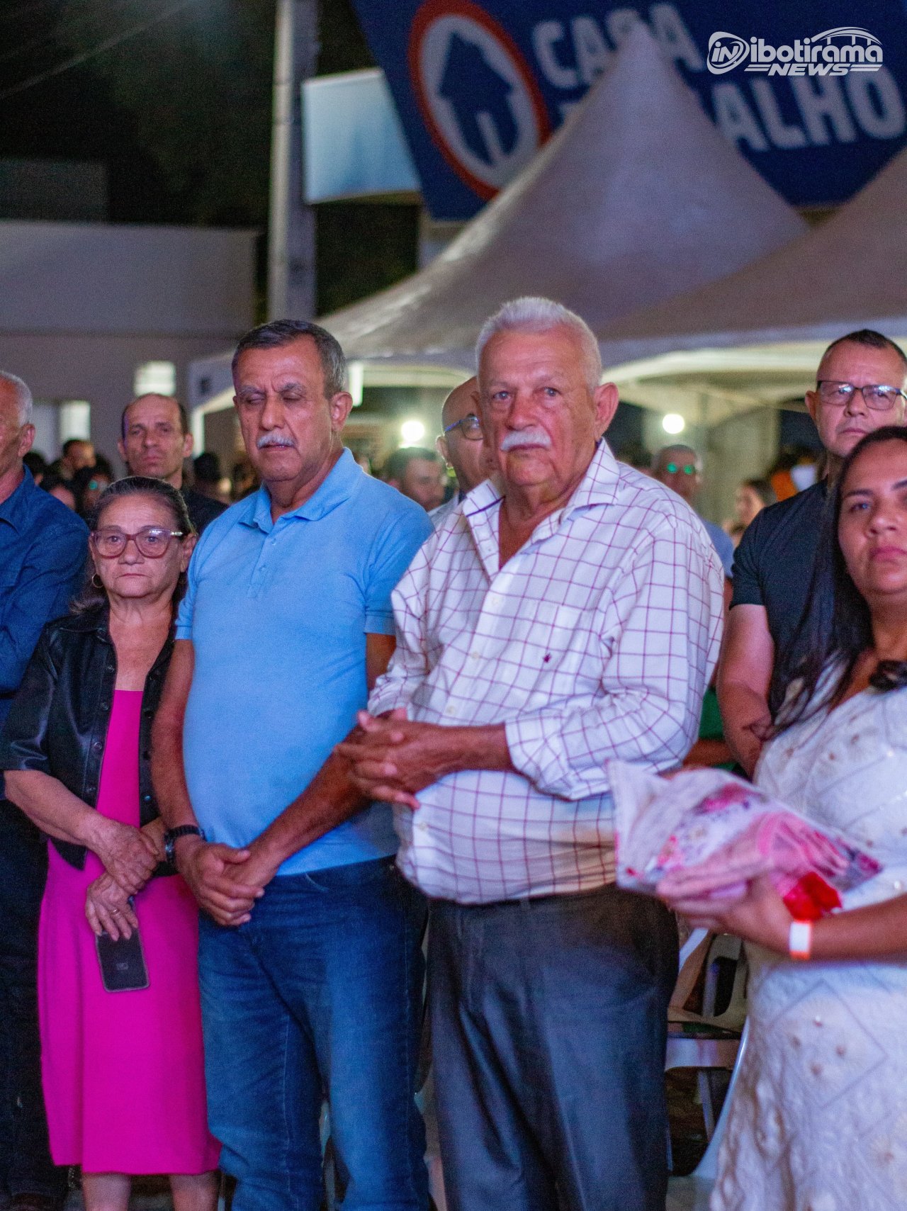 DIA DO EVANGÉLICO EM BREJOLÂNDIA! - Foto 9