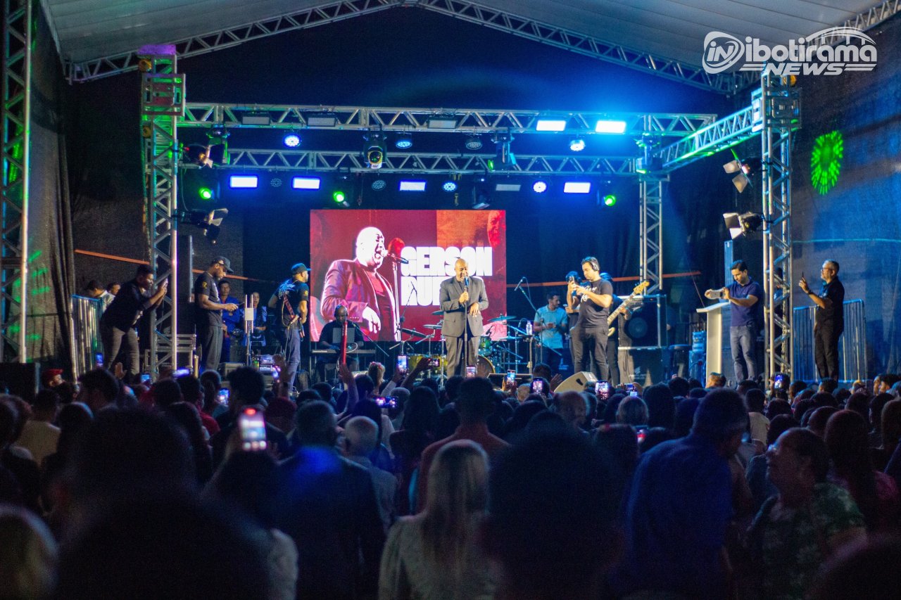 DIA DO EVANGÉLICO EM BREJOLÂNDIA! - Foto 16