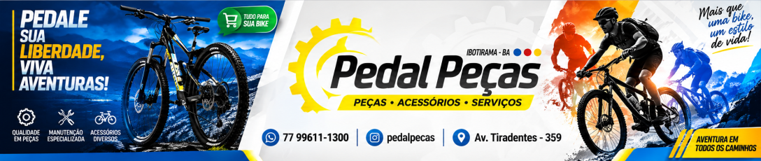 PEDAL PECAS