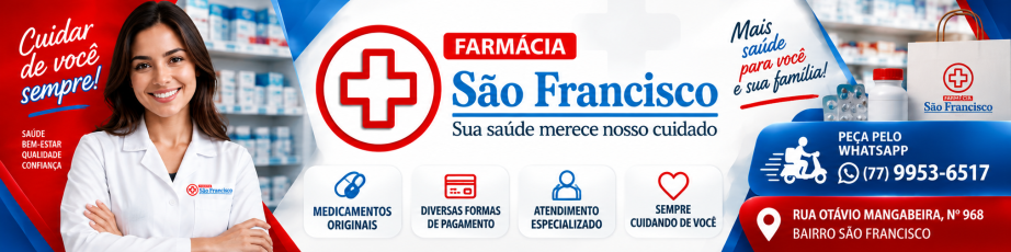 FARMACIA SAO FRANCISCO