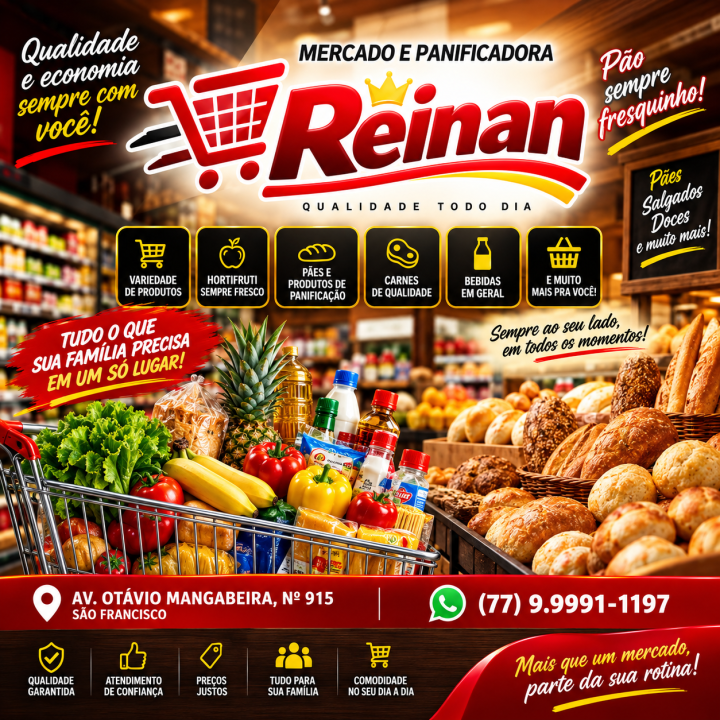 MERCADO REINAN