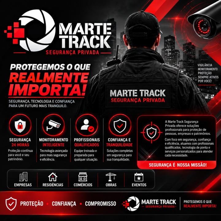MARTETRACK