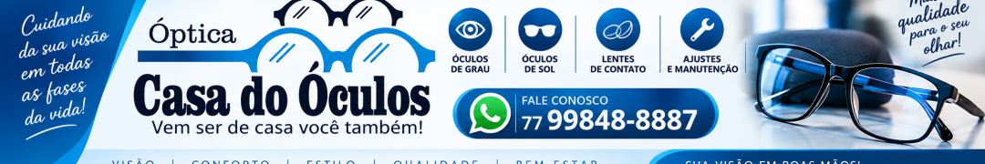 CASA DO OCULOS