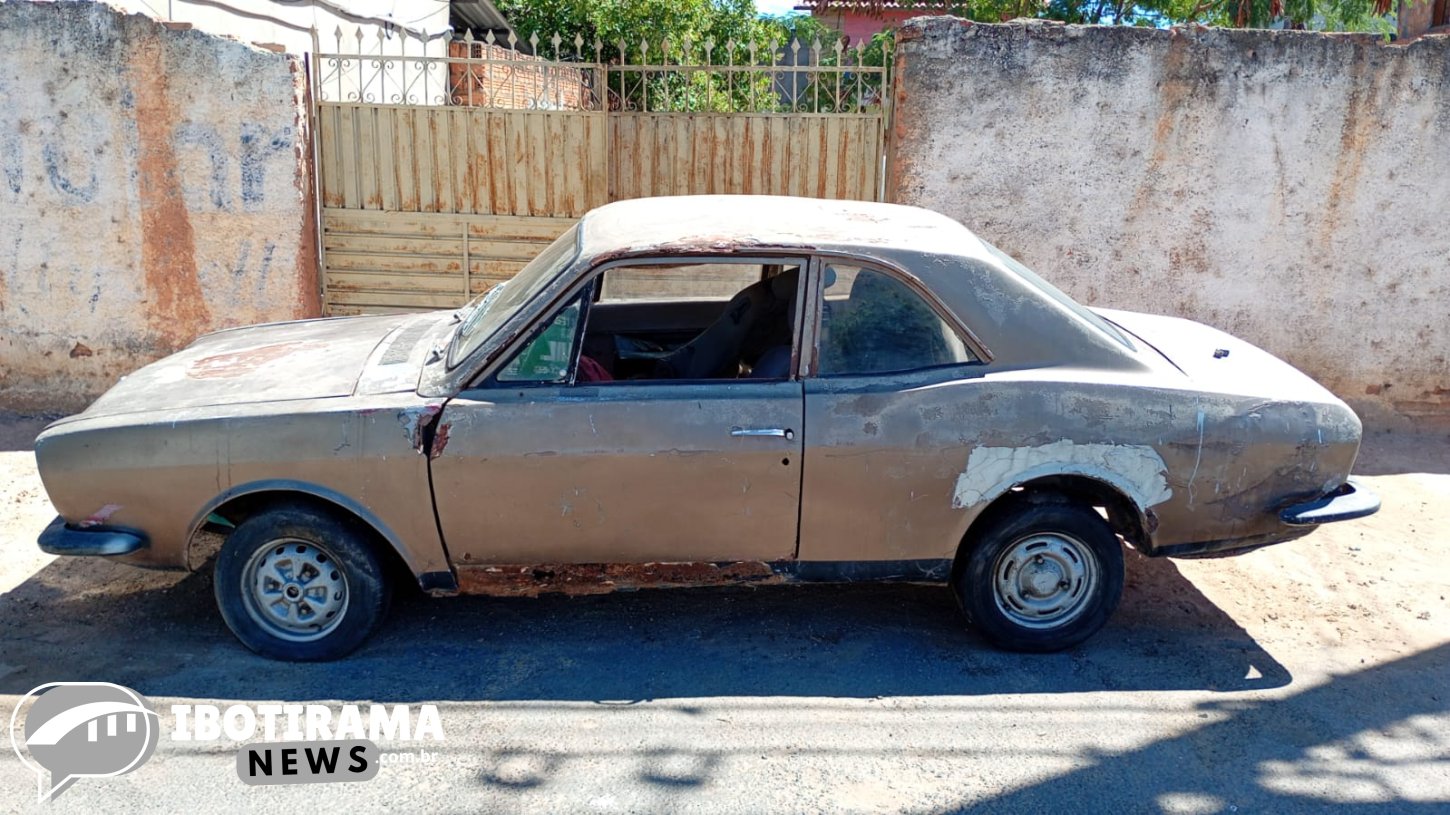 Corcel 1, ano 79