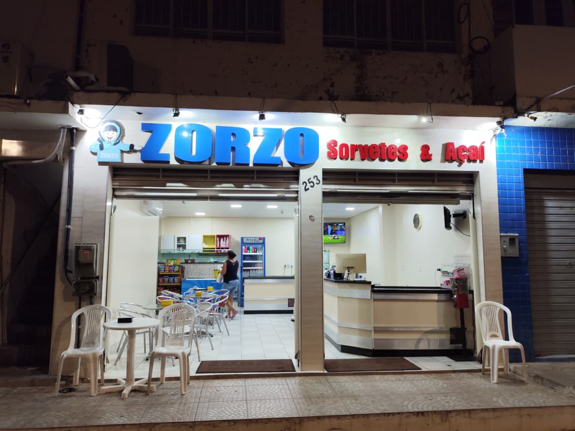 ZORZO SORVETES E AÇAI