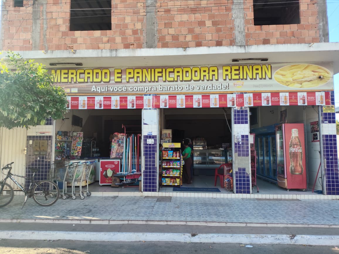 MERCADO E PANIFICADORA REINAN