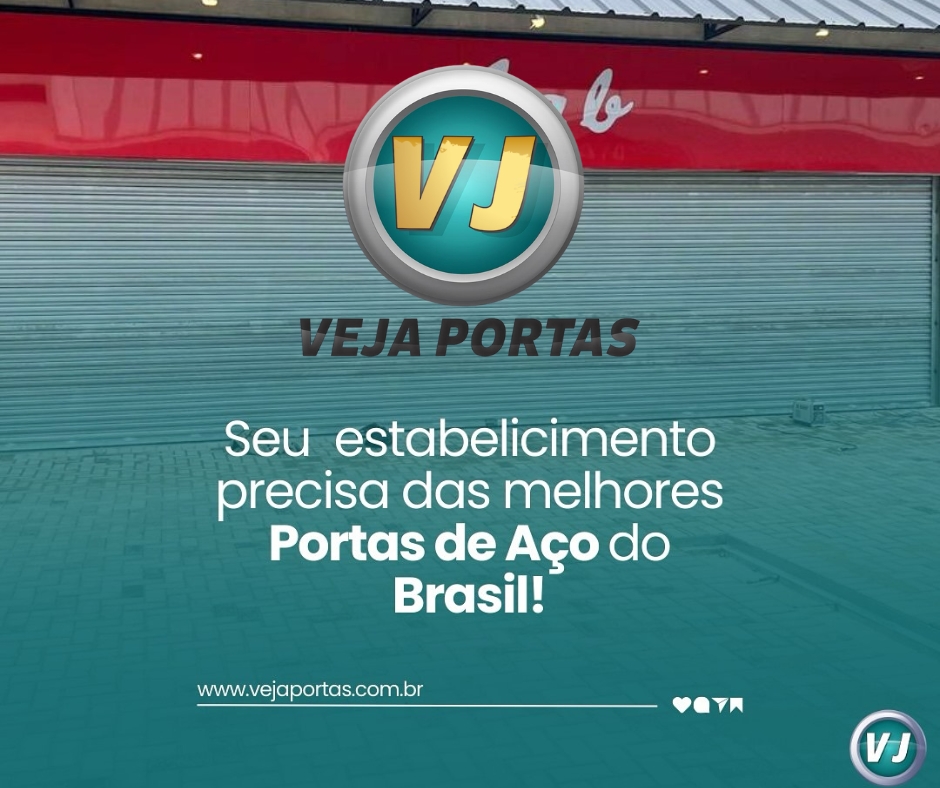VEJA PORTAS