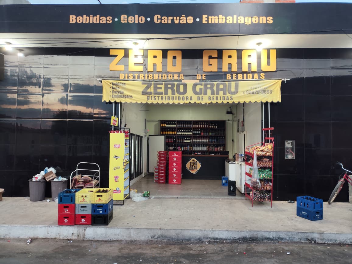 ZERO GRAU