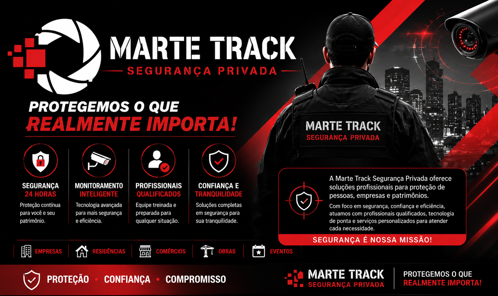 MARTE TRACK