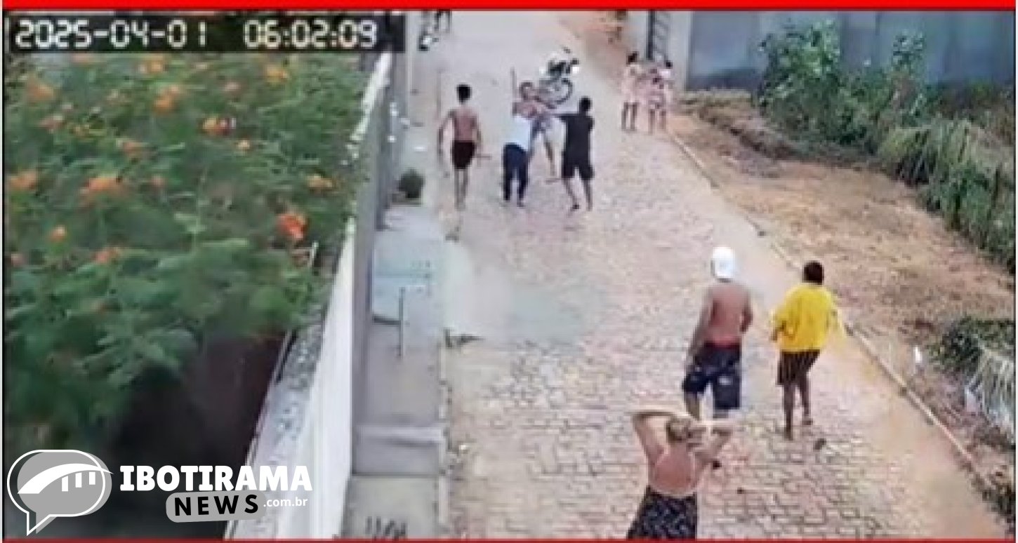 Oliveira dos Brejinhos - Mulher é agredida a pauladas em Bom Sossego.