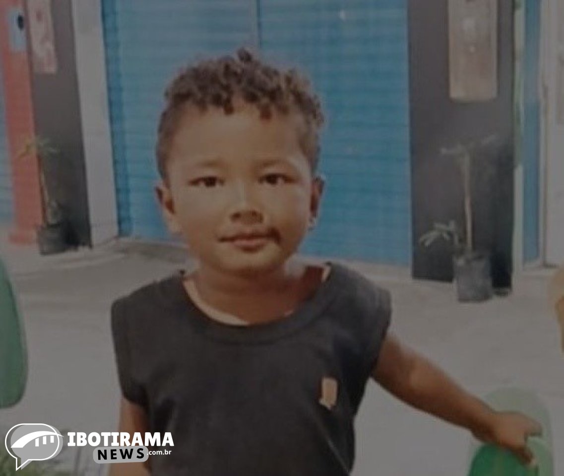 BOM JESUS DA LAPA – Tragédia: criança de apenas 3 anos morre ao cair de uma laje