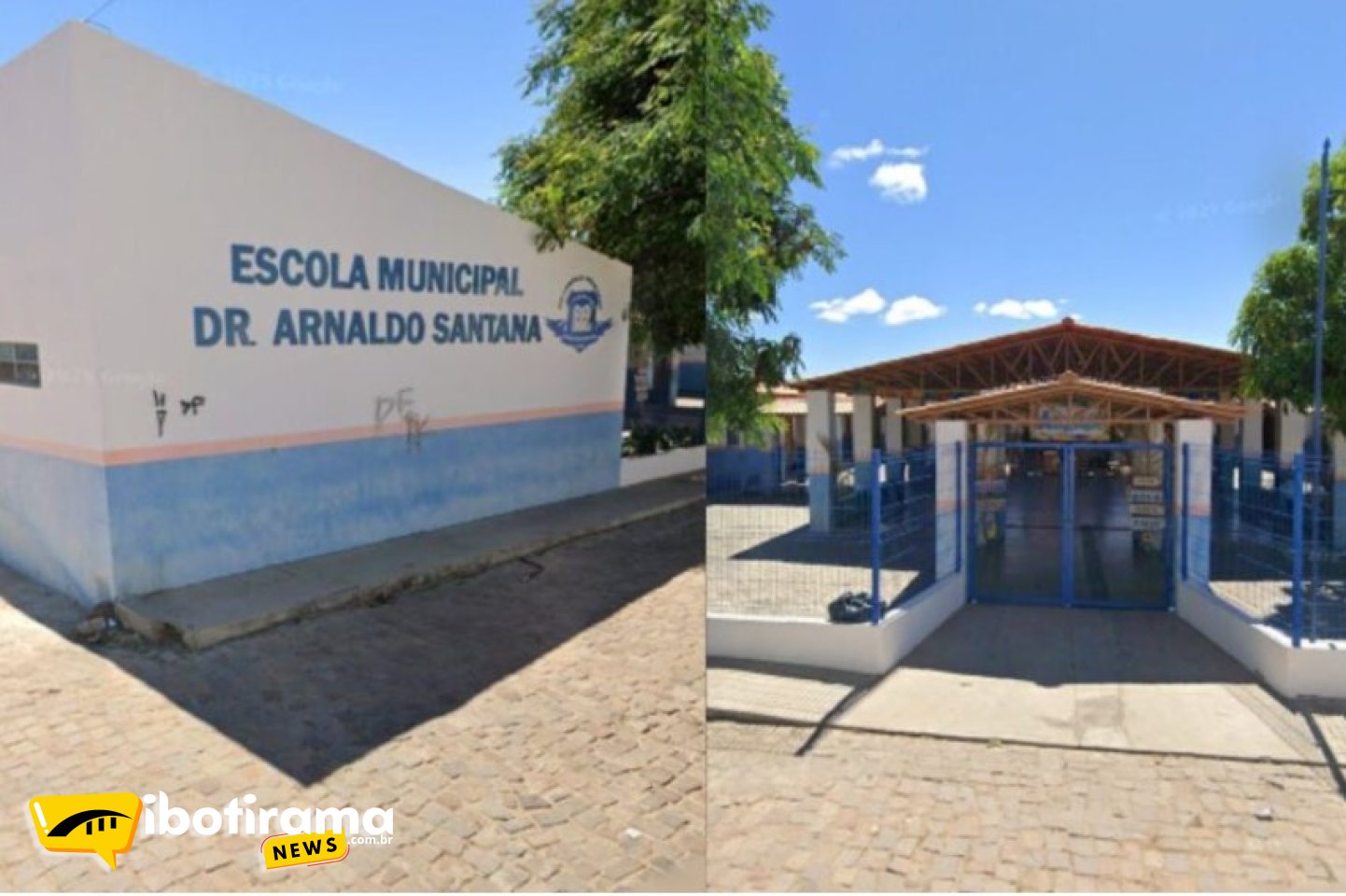 Ipupiara: Denúncia de agressão a criança em escola municipal causa revolta e mobiliza investigação
