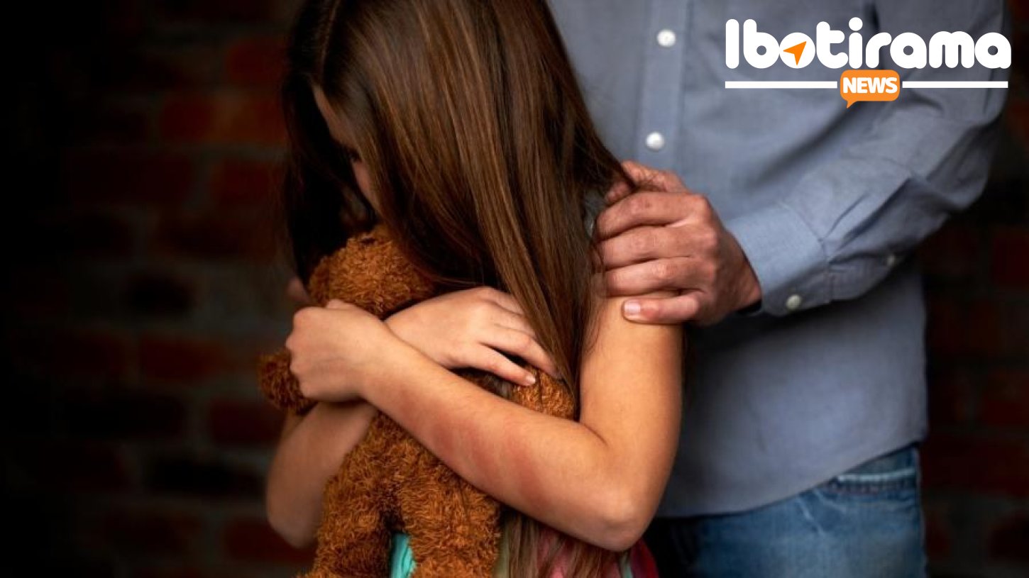 COTEGIPE: Mãe flagra pai abusando da propia filha de 11 anos