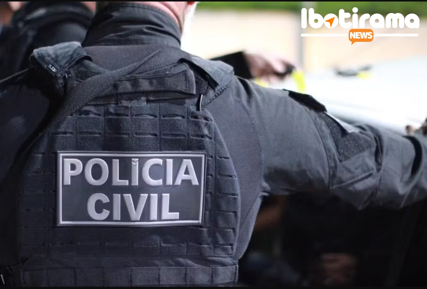 BURITIRAMA: POLÍCIA CIVIL PRENDE HOMEM ACUSADO DE ESTUPRAR CUNHADA DE 12 ANOS