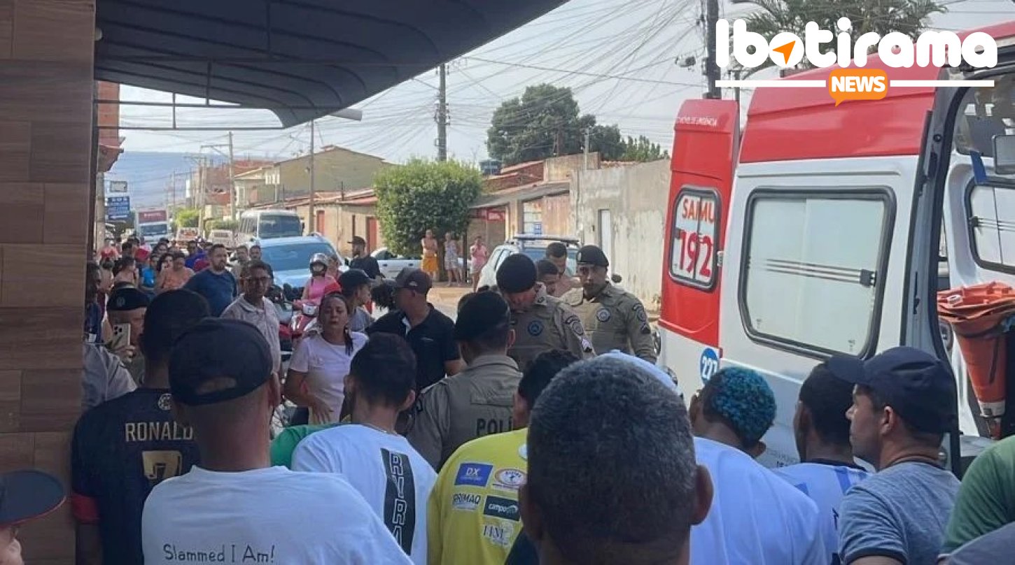Barreiras: Homem é morto e outro fica gravemente ferido após ataque a tiros em bar