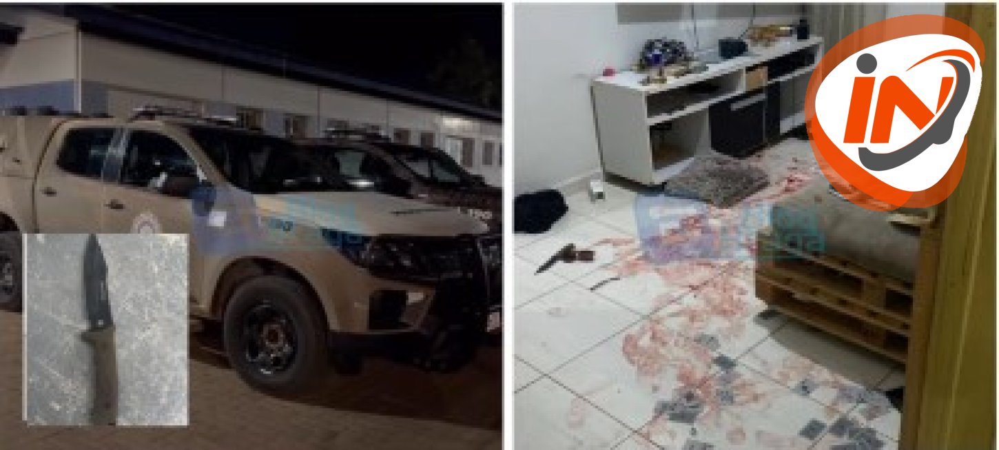 A madrugada desta sexta-feira (12) foi marcada por uma tragédia brutal em Luís Eduardo Magalhães. Andresa Vicente Rosa foi assassinada com um golpe de faca no peito, por volta das 4h, dentro de um apartamento no condomínio Vila Zaponi, localizado no bairro Tropical Ville II.  Segundo informações da Polícia Militar, a guarnição foi acionada após a Unidade de Pronto Atendimento (UPA) informar a entr