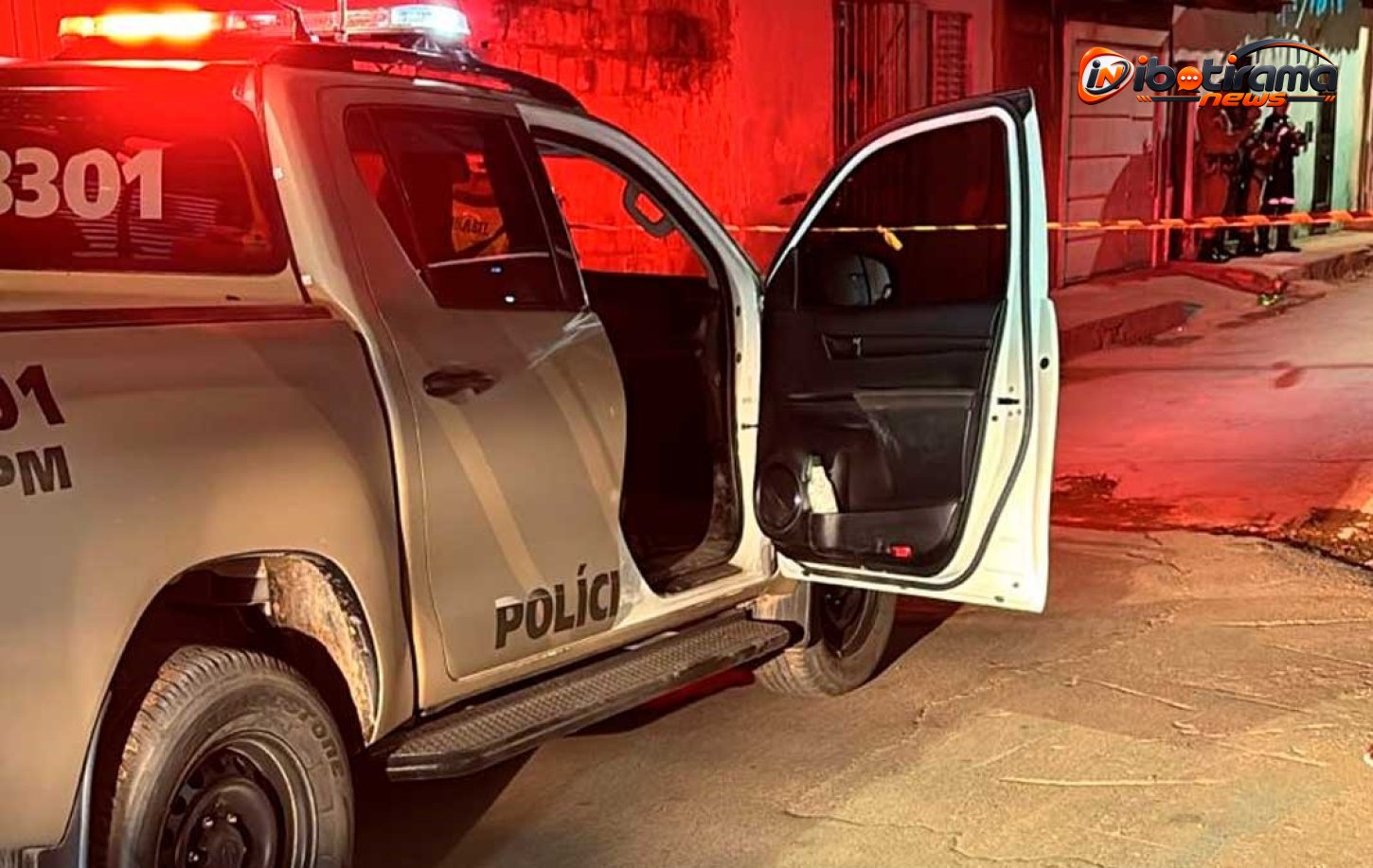 Adolescente de 14 anos é morto a tiros no bairro Vila Brasil