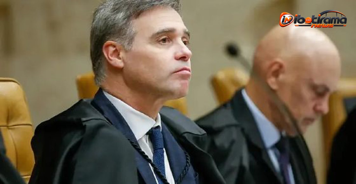 Mendonça libera para julgamento em plenário caso que envolve Moraes e Banco Master no STF