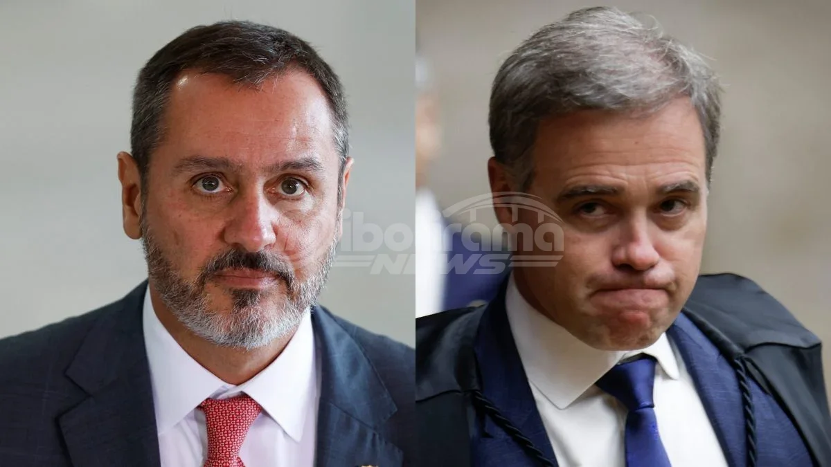 Mendonça afasta Andrei Rodrigues do comando da PF