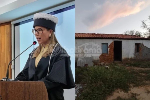 De doméstica a juíza, uma história que nasceu em Oliveira dos Brejinhos