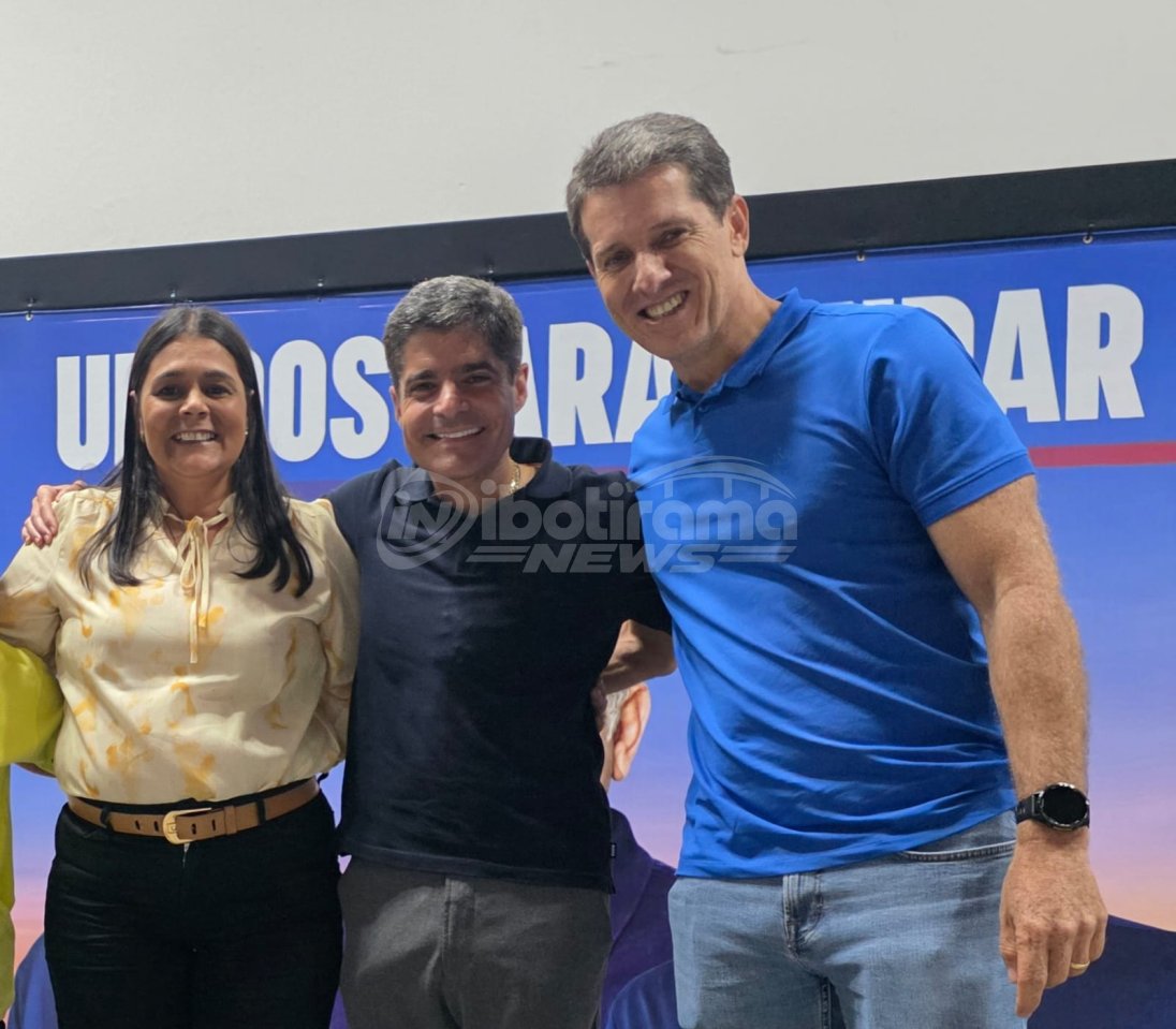 Vereadora Alécia Dumas de Wanderley declara apoio à candidatura de ACM Neto ao Governo da Bahia durante encontro em Salvador.