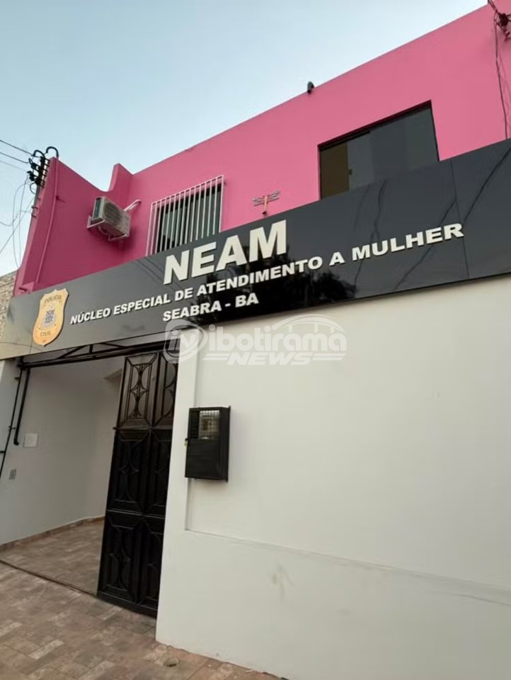 Homem é preso em seabra por vazar foto íntima e perseguir ex-companheira
