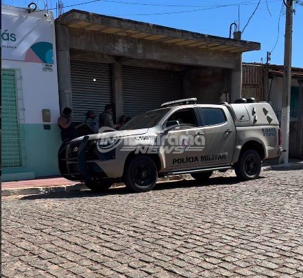 Homem é encontrado sem vida em área de construção na avenida ulisses de souza lima