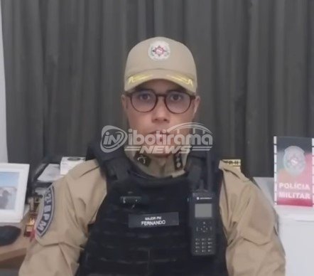 Foragido investigado em ibotirama é preso na Paraíba